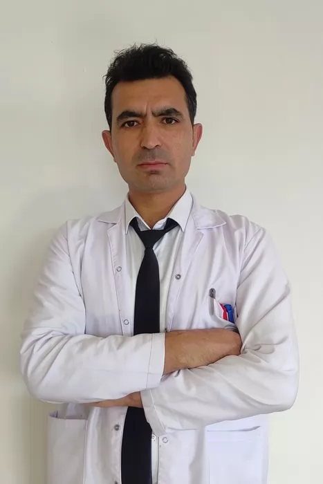 Eshat Kumurbay*Din Kültürü ve Ahlak Bilgisi Öğretmeni<br>Iğdır Üniversitesi