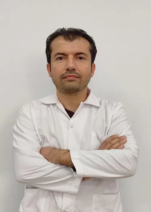 İdris Yığın*Teknisyen