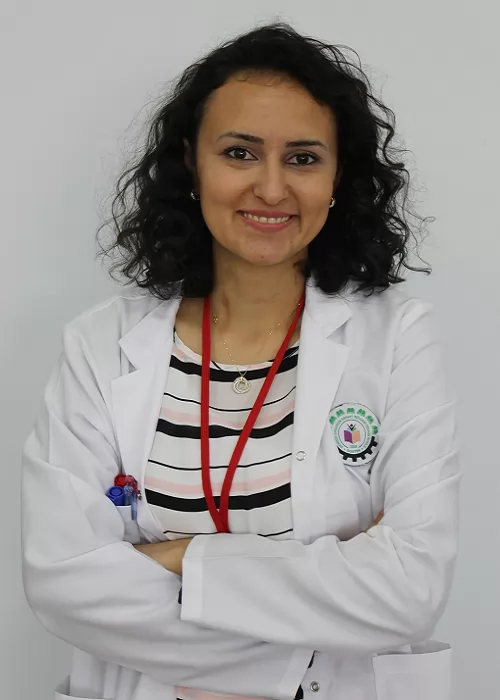Kübra Çevik*Matematik Öğretmeni<br>Anadolu Üniversitesi