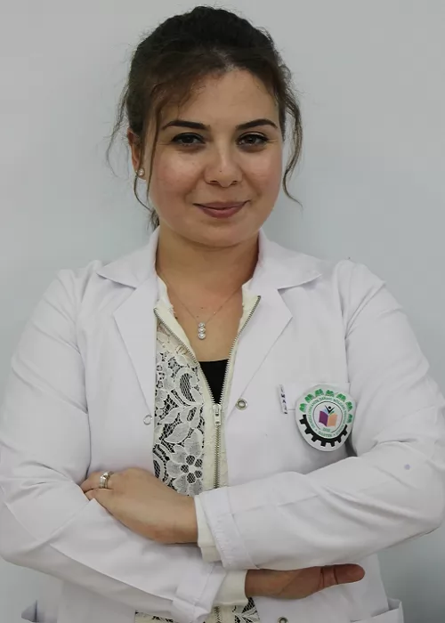 Ayşegül Tan Üstel*Biyoloji Öğretmeni<br>Pamukkale Üniversitesi