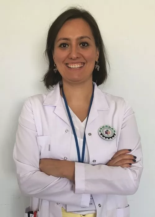 Nurten Peker*Fizik Öğretmeni<br>Pamukkale Üniversitesi