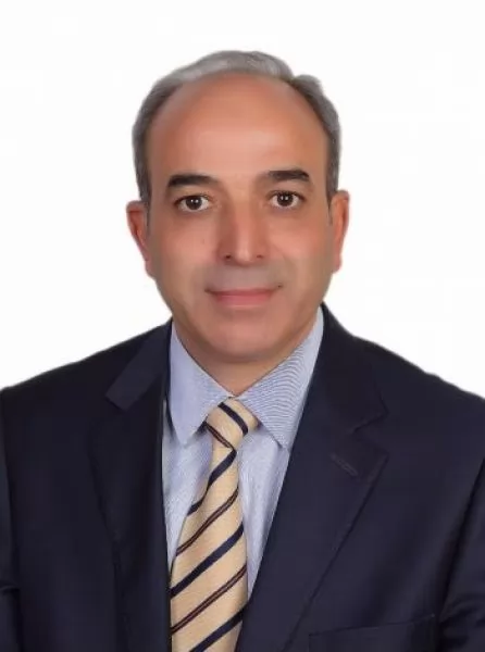  Denizli OSB Bölge Müdürü Ahmet TAŞ