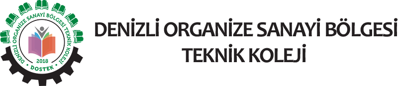 Öğrenci İşleri - Denizli O.S.B. Teknik Koleji