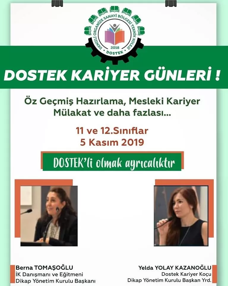 Dostek Kariyer Günleri
