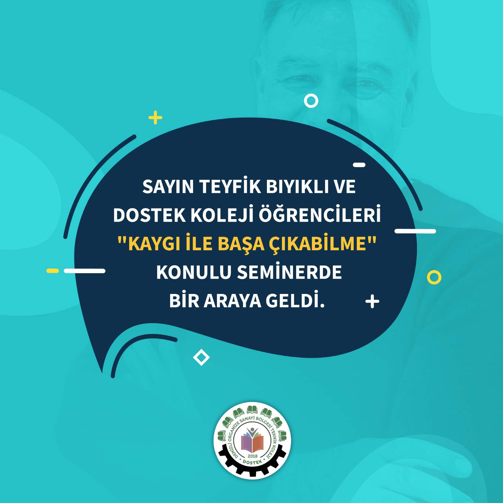 Kaygı ile Başa Çıkabilme Semineri