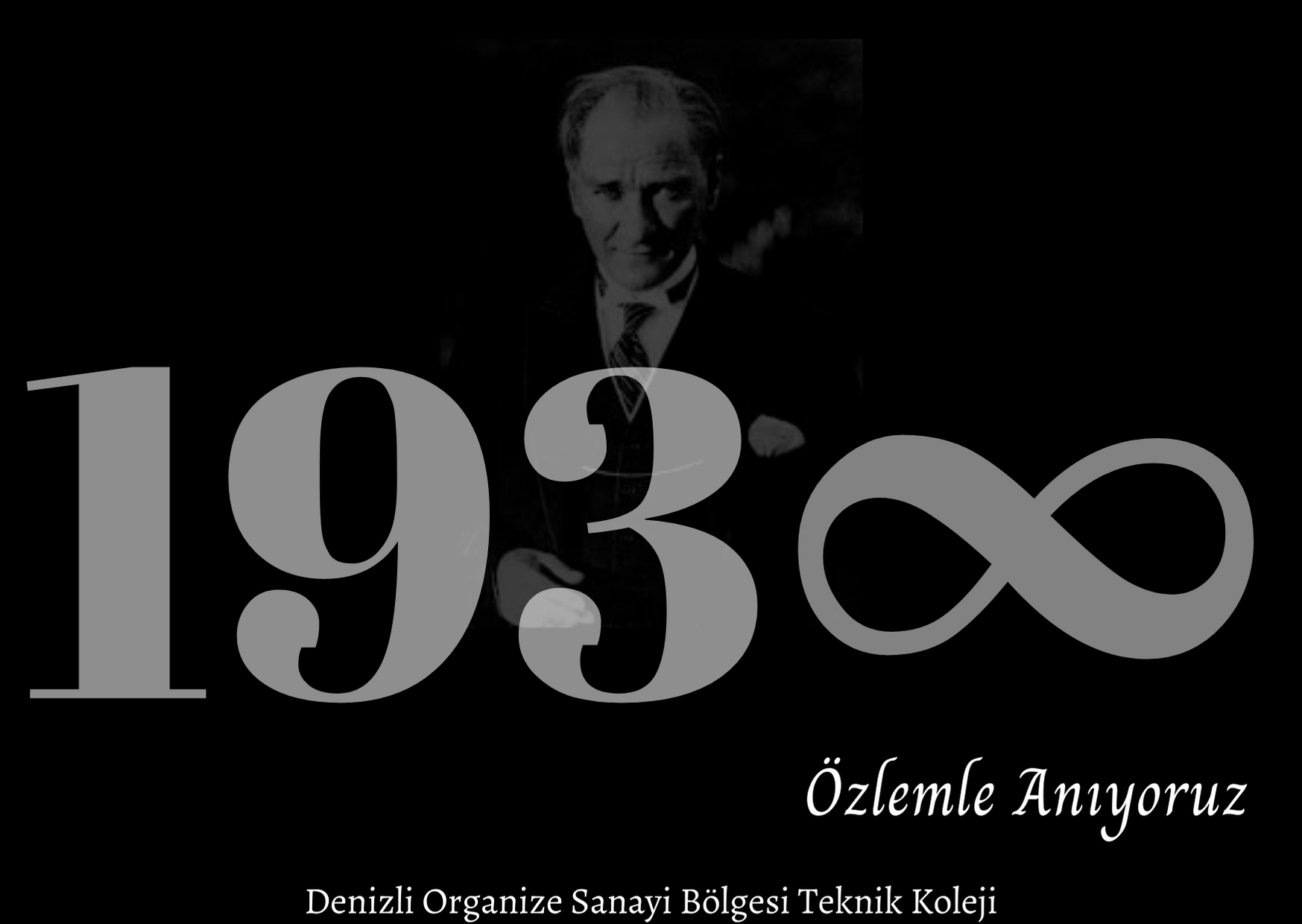 10 Kasım Atatürk'ü Anma Günü