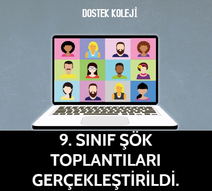 9. Sınıf ŞÖK Toplantıları Gerçekleştirildi.