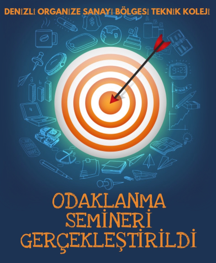 Odaklanma Problemi Semineri Gerçekleştirildi !