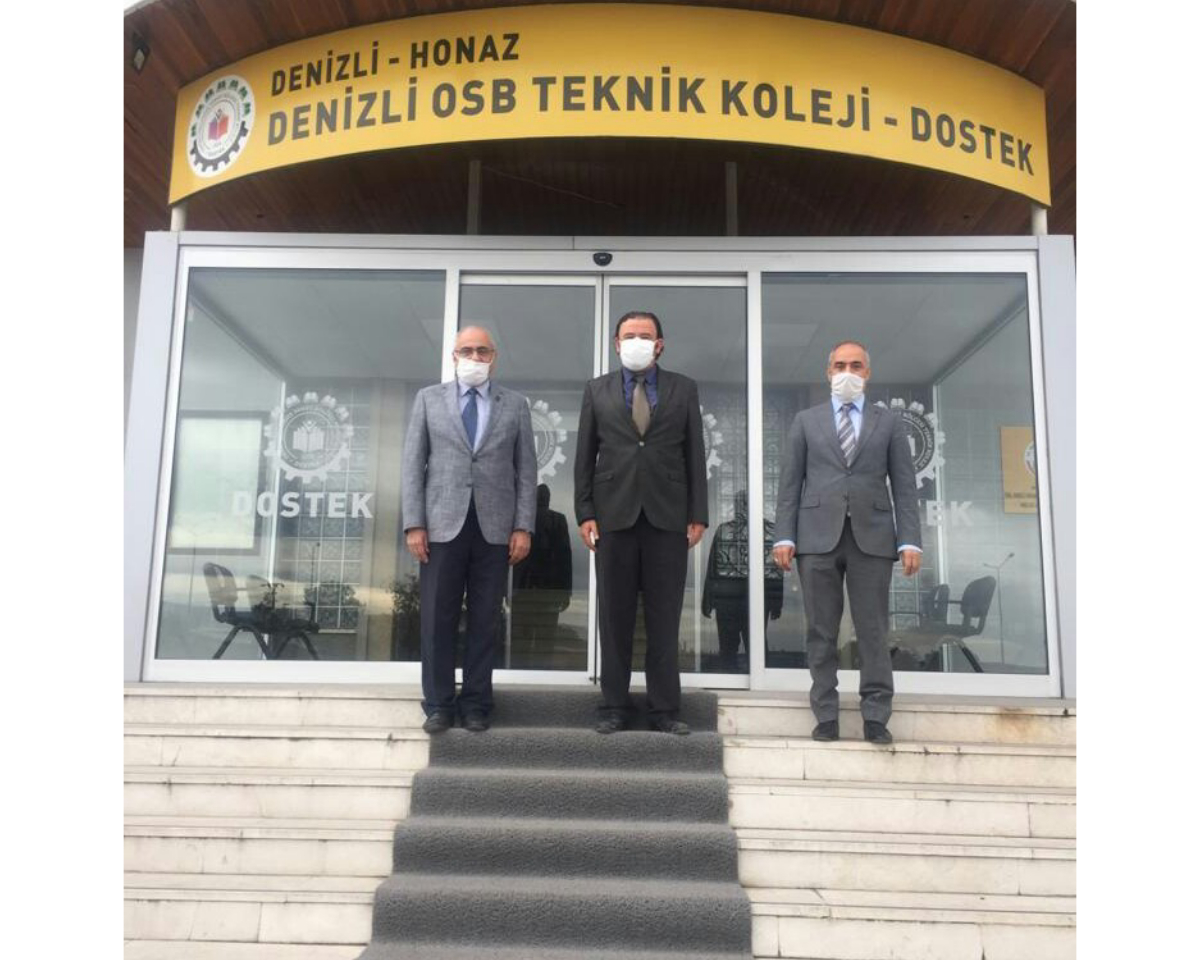 Teşekkürler Honaz Kaymakamlığı