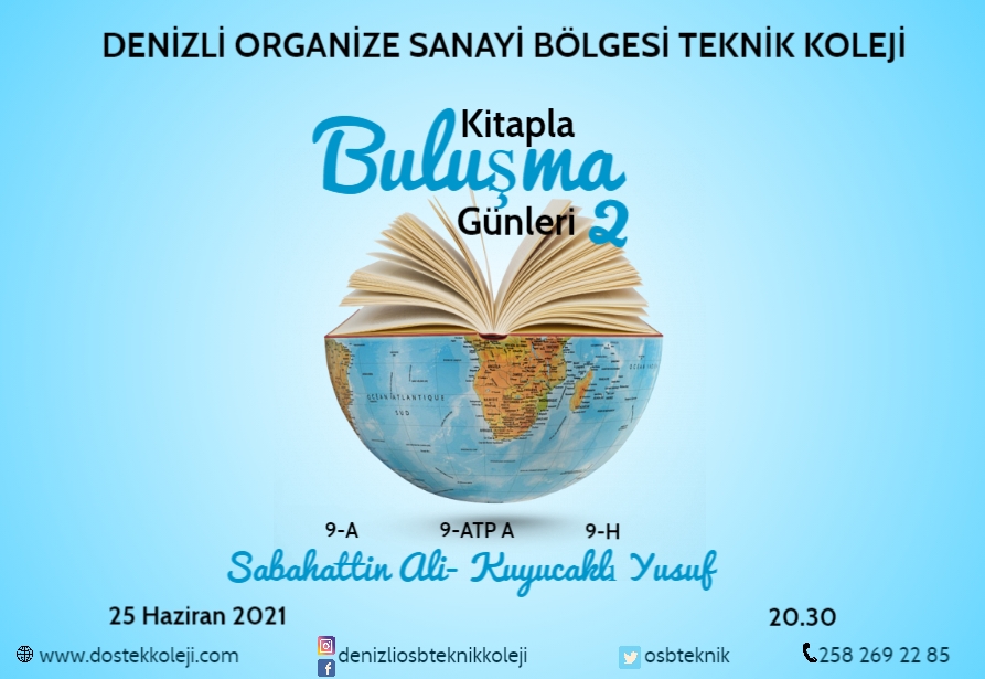 Kitapla Buluşma Günleri 2