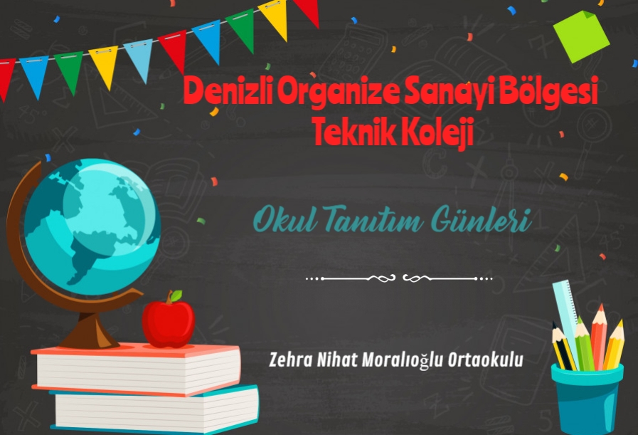 Okul Tanıtım Günleri Dokuzuncusu Düzenlendi!