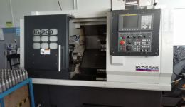 CNC Torna