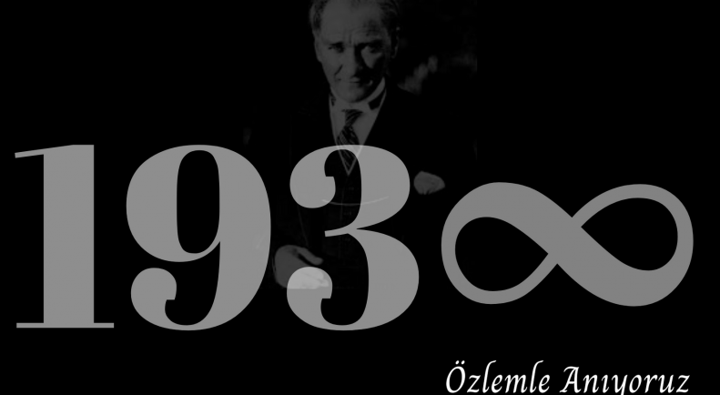 10 Kasım Atatürk'ü Anma Günü