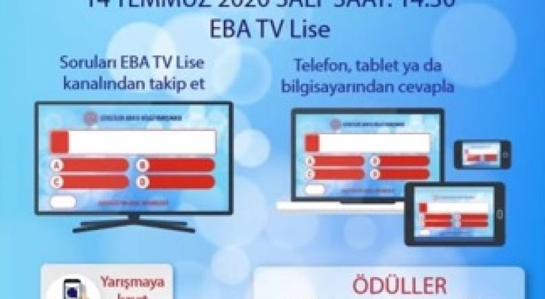 15 Temmuz Demokrasi ve Milli Birlik Günü Bilgi Yarışması