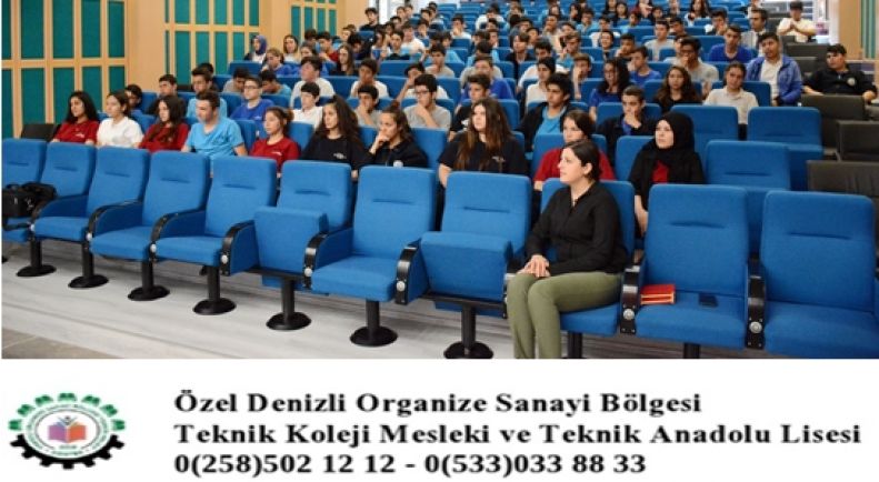 MESLEK TANITIM SEMİNERLERİ