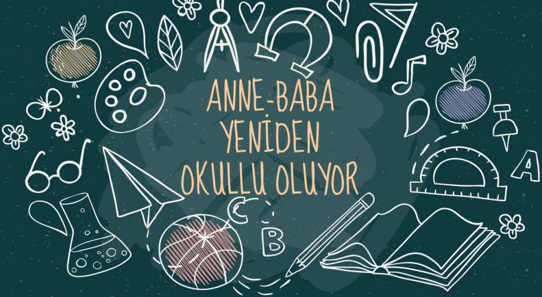 Anne Baba Yeniden Okullu Oluyor Projesi Başladı