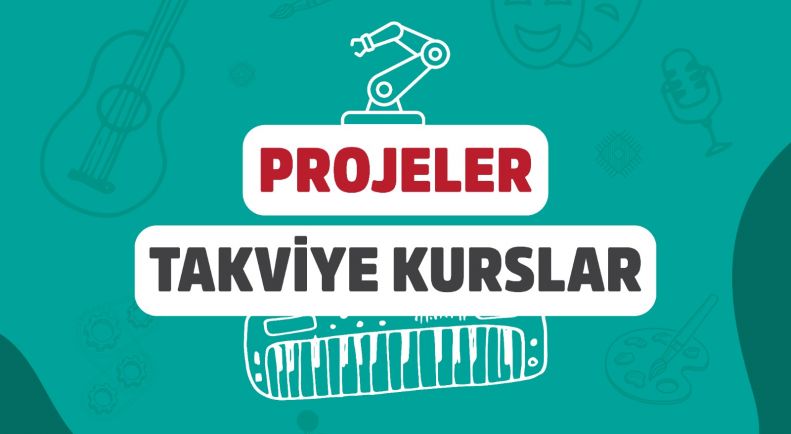 Proje /Etkinlik/ Takviye Kurs Bilgilendirme