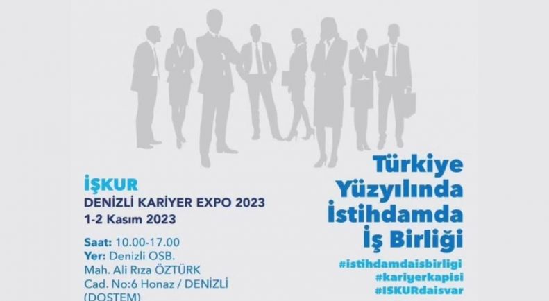 Denizli Kariyer Expo 2023