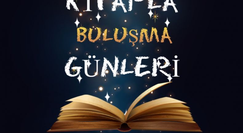 Kitapla Buluşma Günleri Başlıyor !