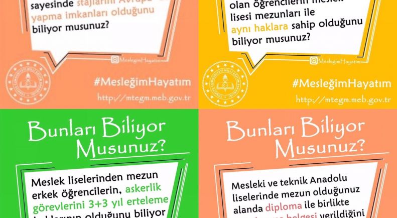 Bunları Biliyor Musunuz?