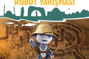 14.ULUSLARARASI MEB ROBOT YARIŞMASI KALDIĞI YERDEN DEVAM EDİYOR