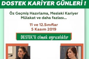 Dostek Kariyer Günleri