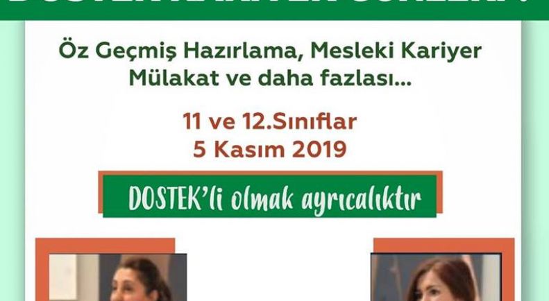 Dostek Kariyer Günleri